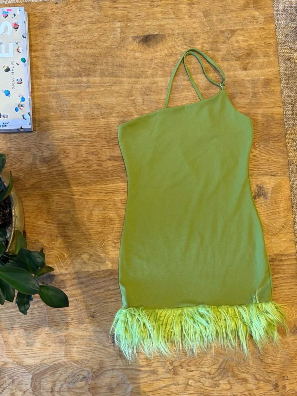 Hannah Mini Dress